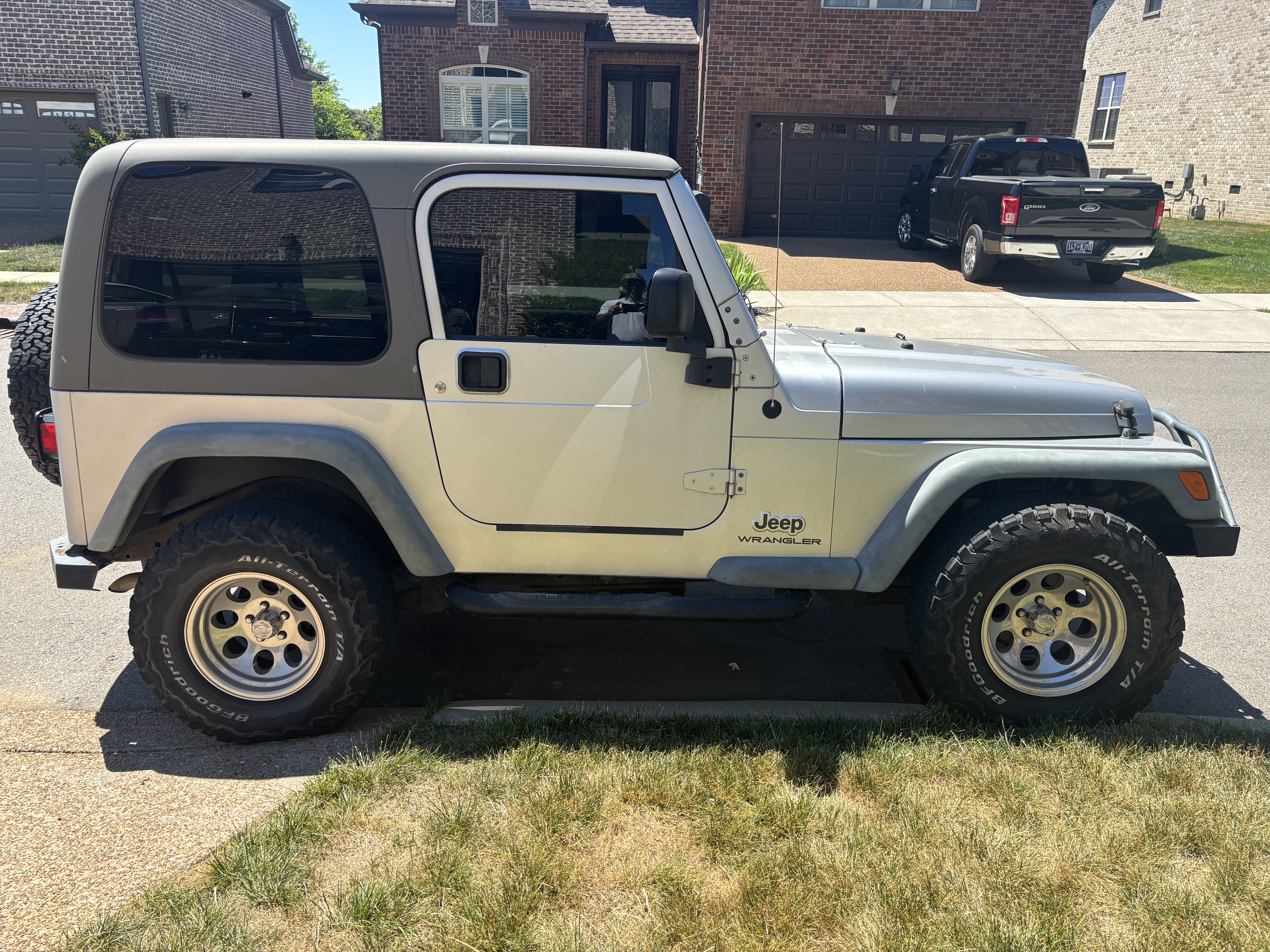 Used 2006 Jeep Wrangler SE AWD/4WD image 2
