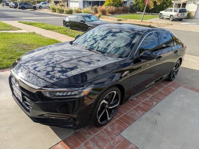 Used 2018 Honda Accord Sport