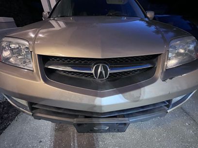 Used 2002 Acura MDX Touring