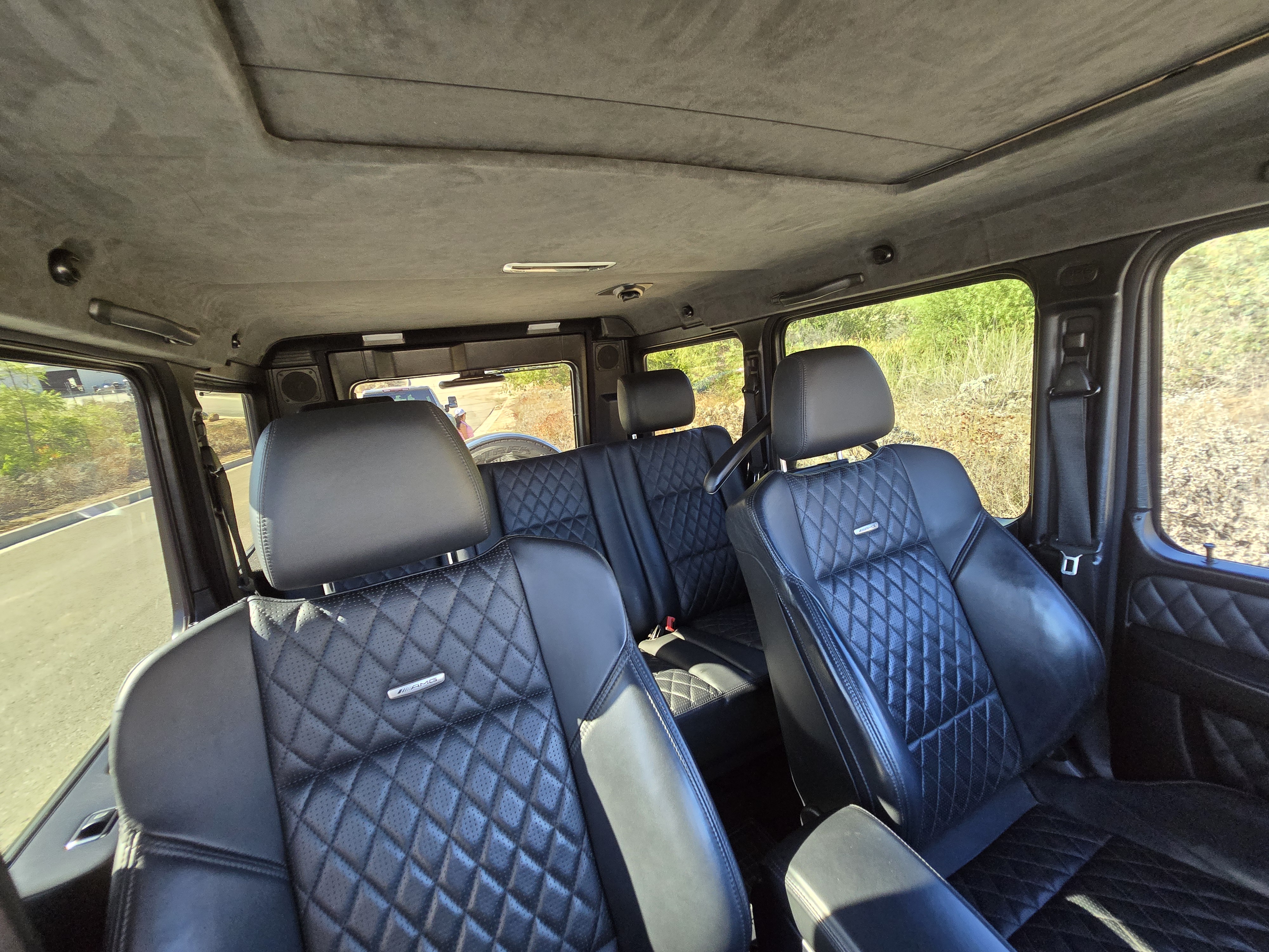 Used 2013 Mercedes-Benz G 63 AMG 4MATIC image 8