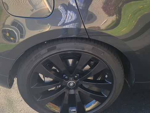 Used 2025 Land Rover Range Rover Sport Dynamic SE image 5