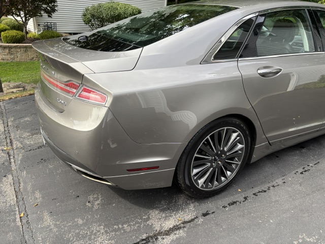 Used 2016 Lincoln MKZ AWD w/ Equipment Group 300A Reserve image 16