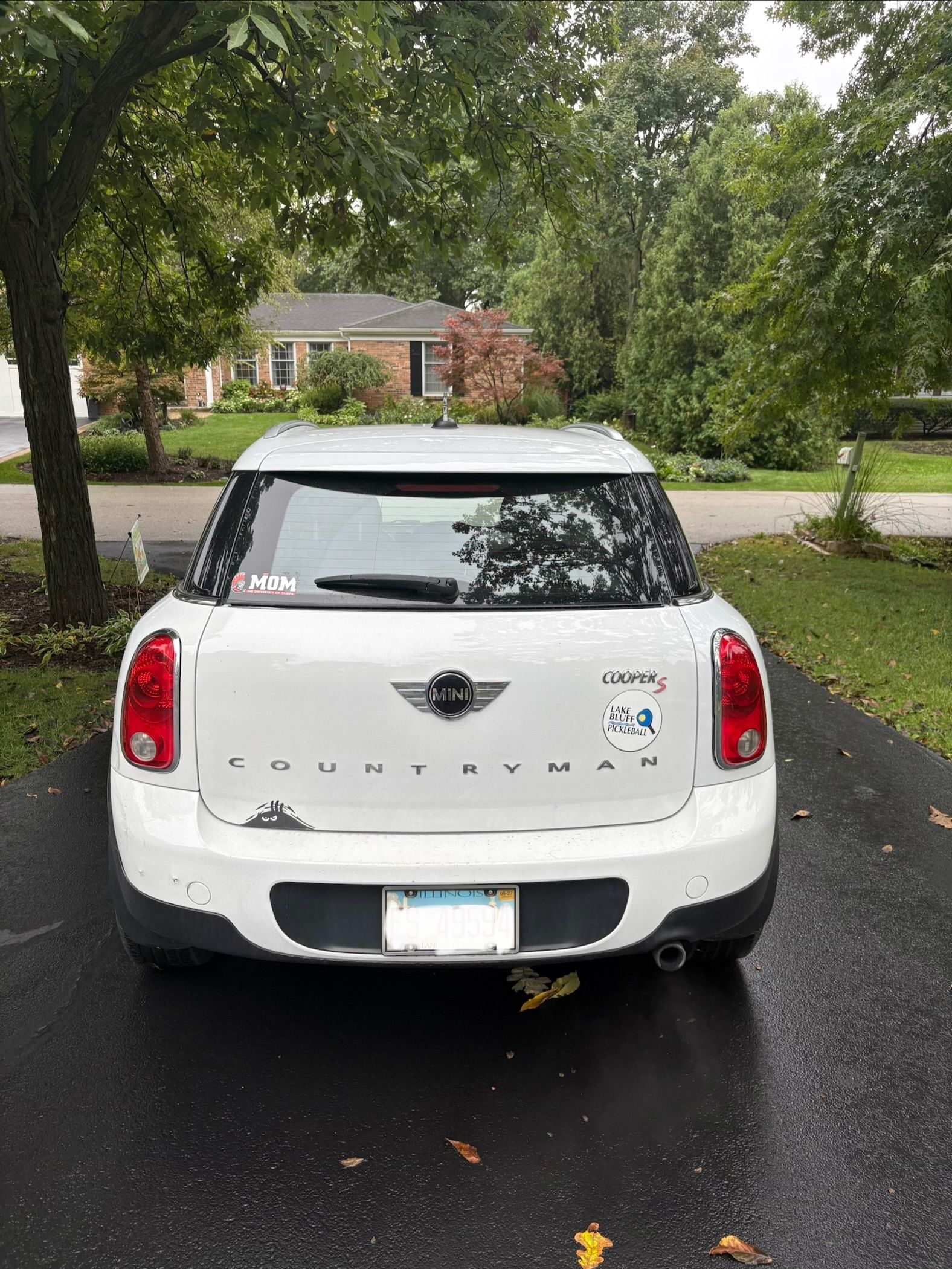 Used 2016 MINI Cooper Countryman FWD image 8
