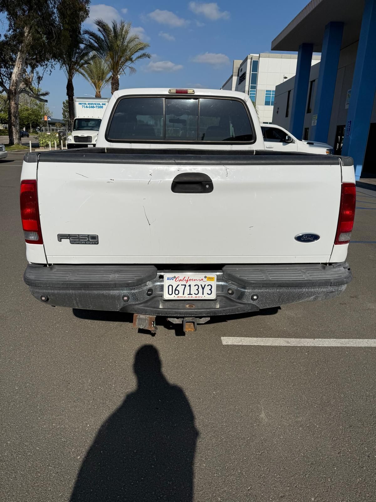 Used 2003 Ford F250 XLT RWD image 5