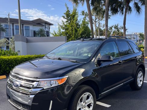 Used 2013 Ford Edge SEL FWD image 1