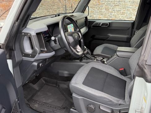 Used 2021 Ford Bronco Big Bend image 9