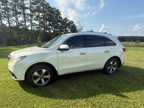 Used 2015 Acura MDX FWD image 1