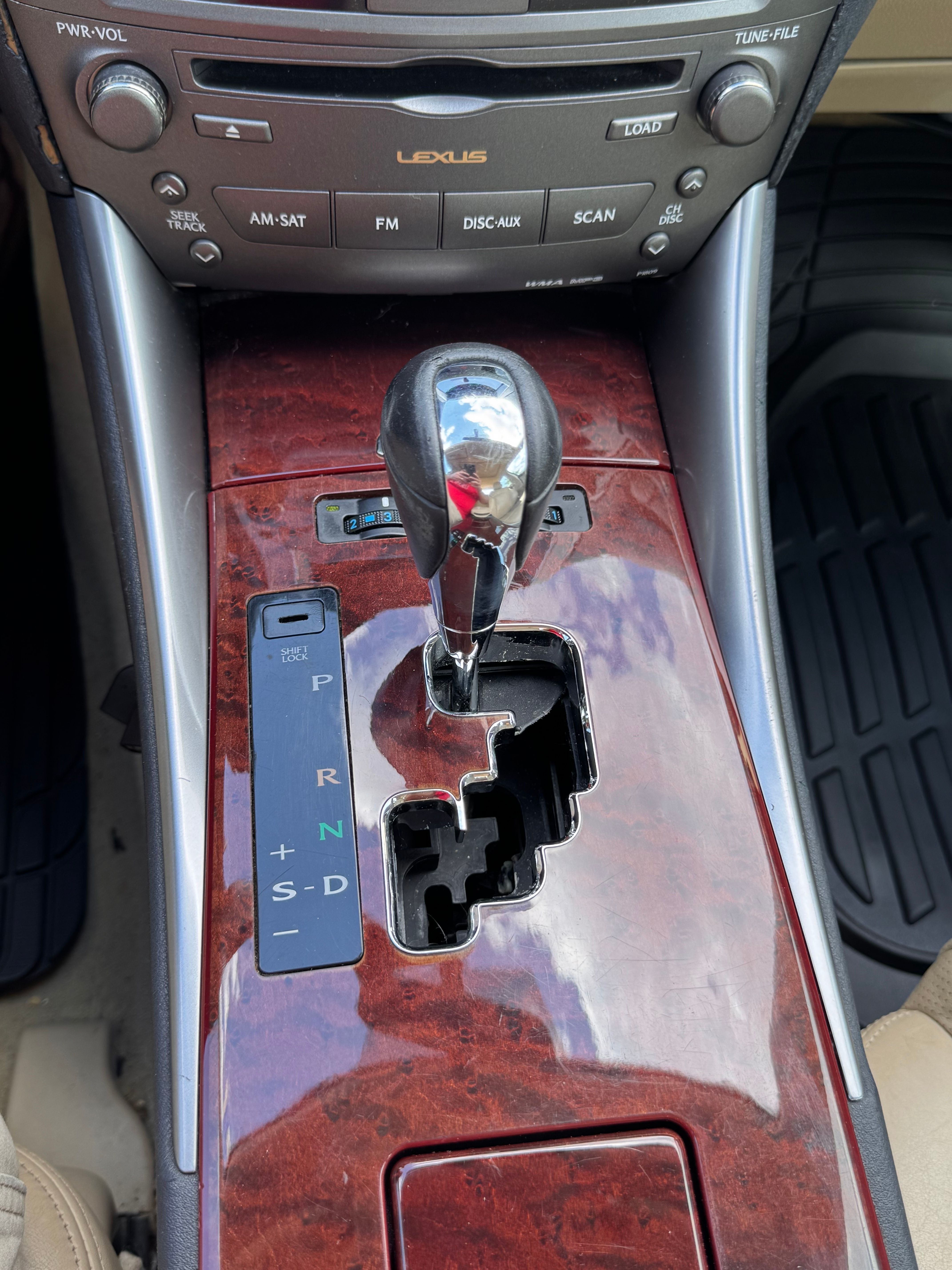 Used 2007 Lexus IS 250 RWD image 26
