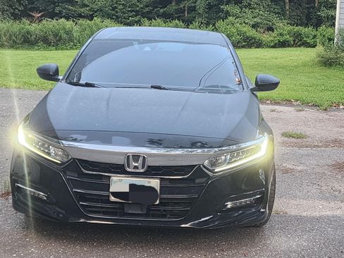 Used 2020 Honda Accord EX image 4