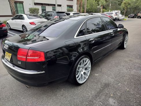 Used 2008 Audi A8 L 4.2 image 4
