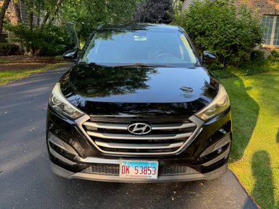 Used 2017 Hyundai Tucson SE w/ Cargo Package