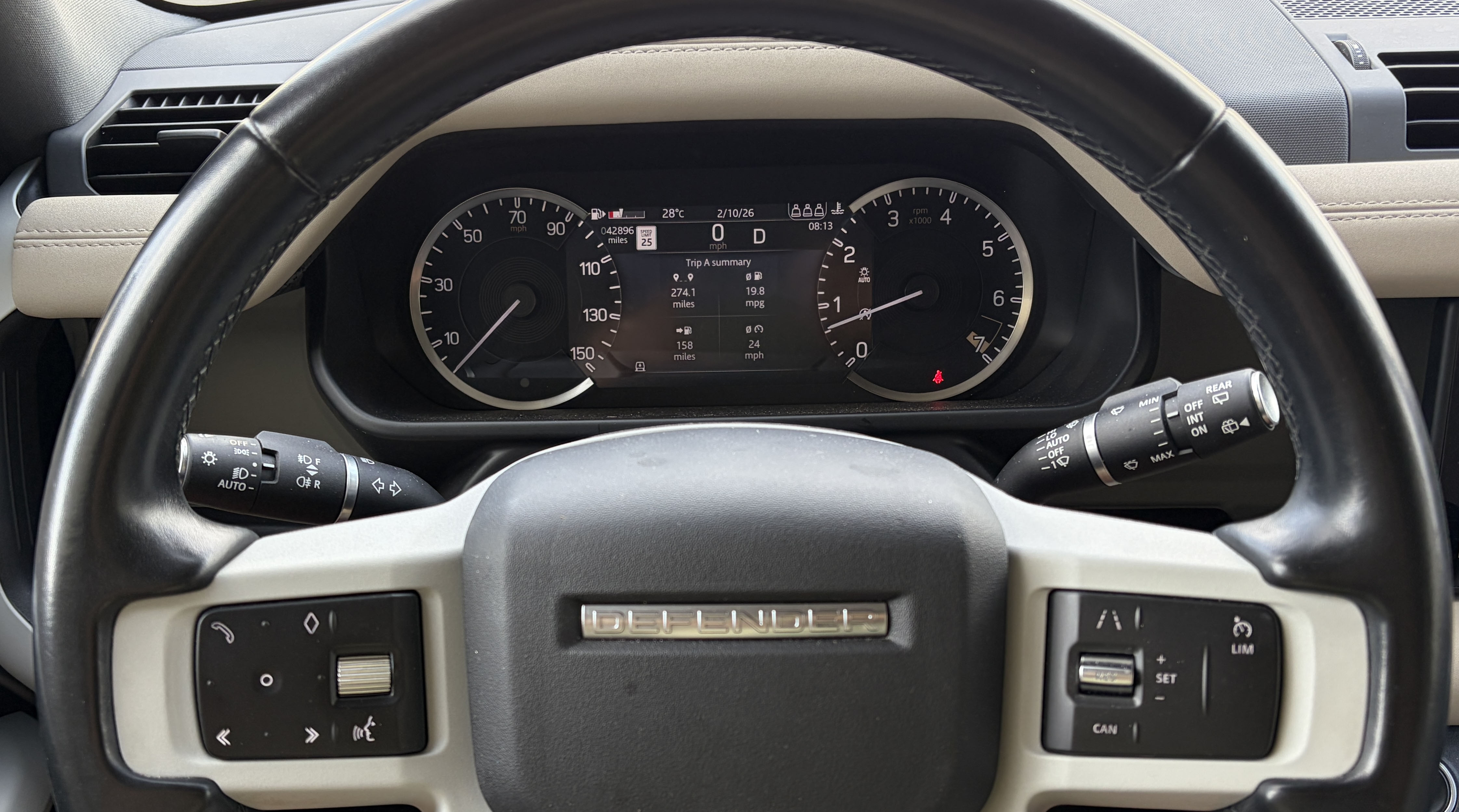 Used 2023 Land Rover Defender 90 S AWD/4WD image 9