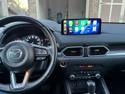 Used 2021 MAZDA CX-5 Grand Touring image 17