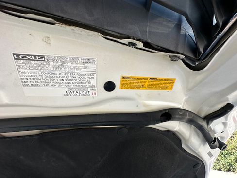 Used 2004 Lexus LS 430 image 15