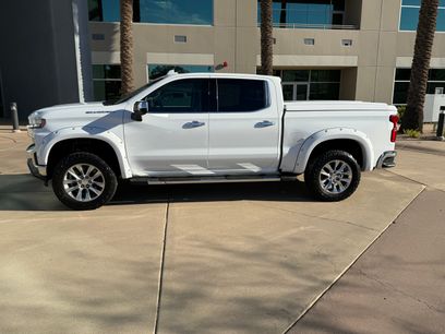 Used 2019 Chevrolet Silverado 1500 LTZ w/ LTZ Plus Package