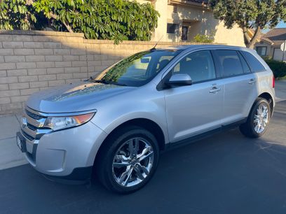 Used 2013 Ford Edge SEL