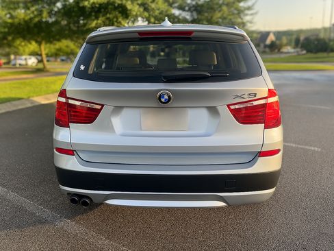 Used 2013 BMW X3 xDrive35i image 8