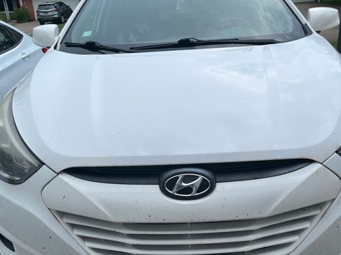 Used 2015 Hyundai Tucson GLS FWD image 10
