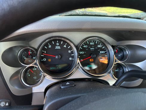 Used 2008 Chevrolet Silverado 2500 W/T image 7