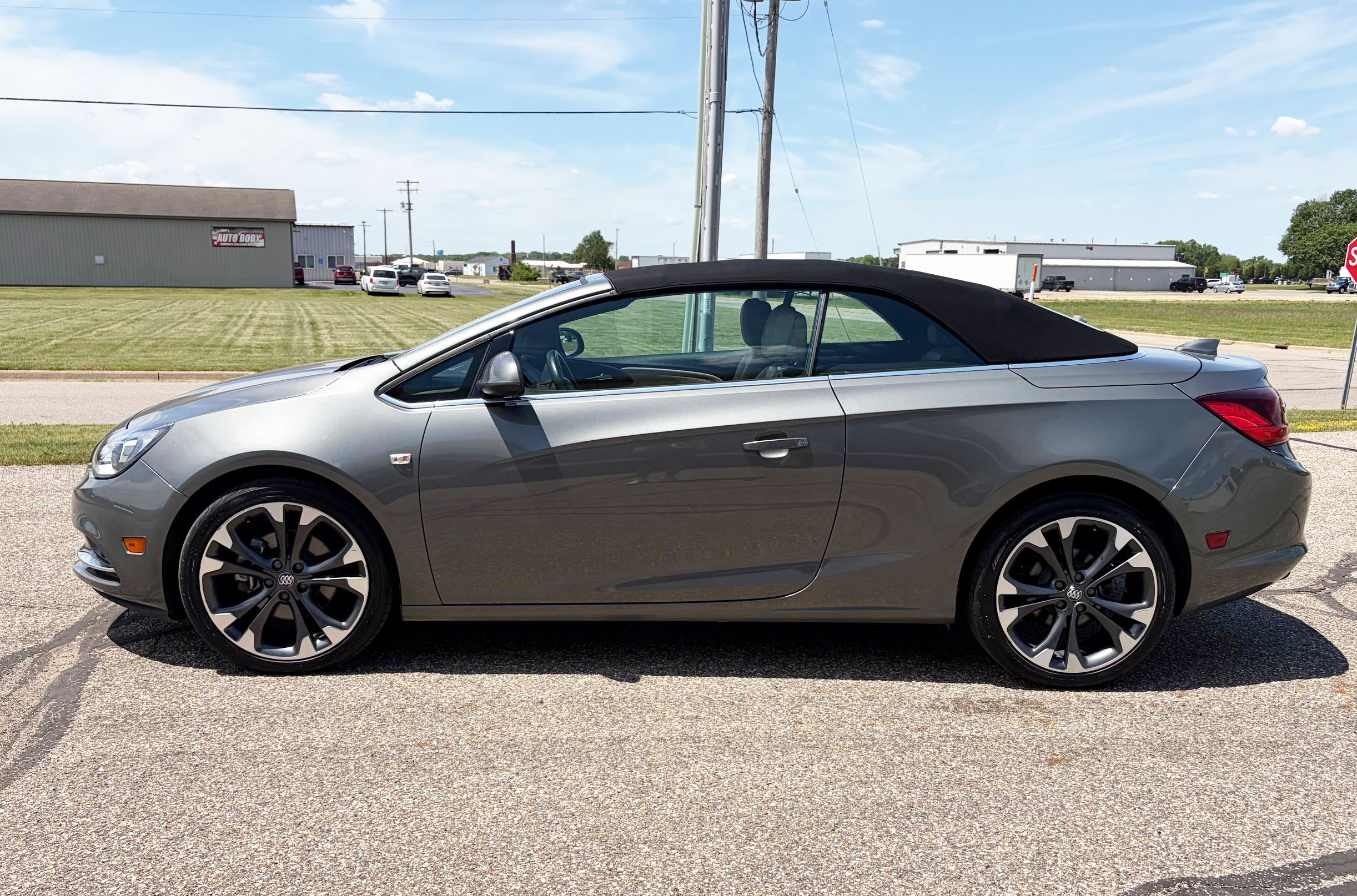 Used 2017 Buick Cascada Premium FWD image 10