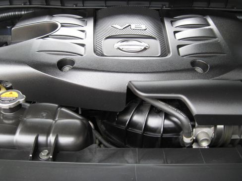 Used 2017 Nissan Armada SL w/ Moonroof Package image 12