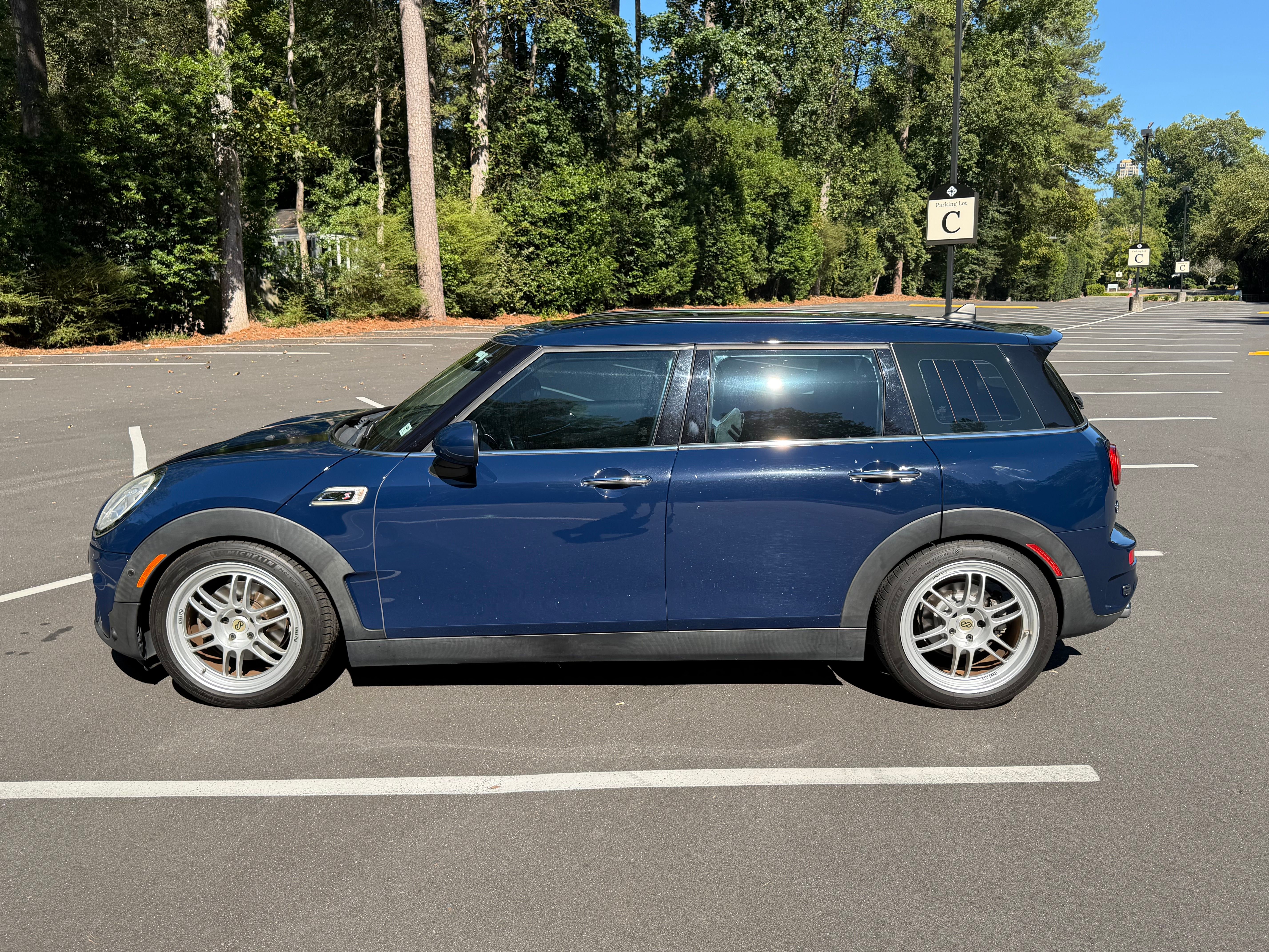 Used 2018 MINI Cooper Clubman S FWD image 13