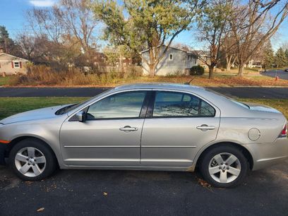 Used 2008 Ford Fusion SE