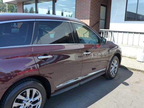 Used 2014 INFINITI QX60 Luxe AWD/4WD image 2
