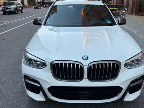Used 2020 BMW X3 M40i w/ Executive Package image 10