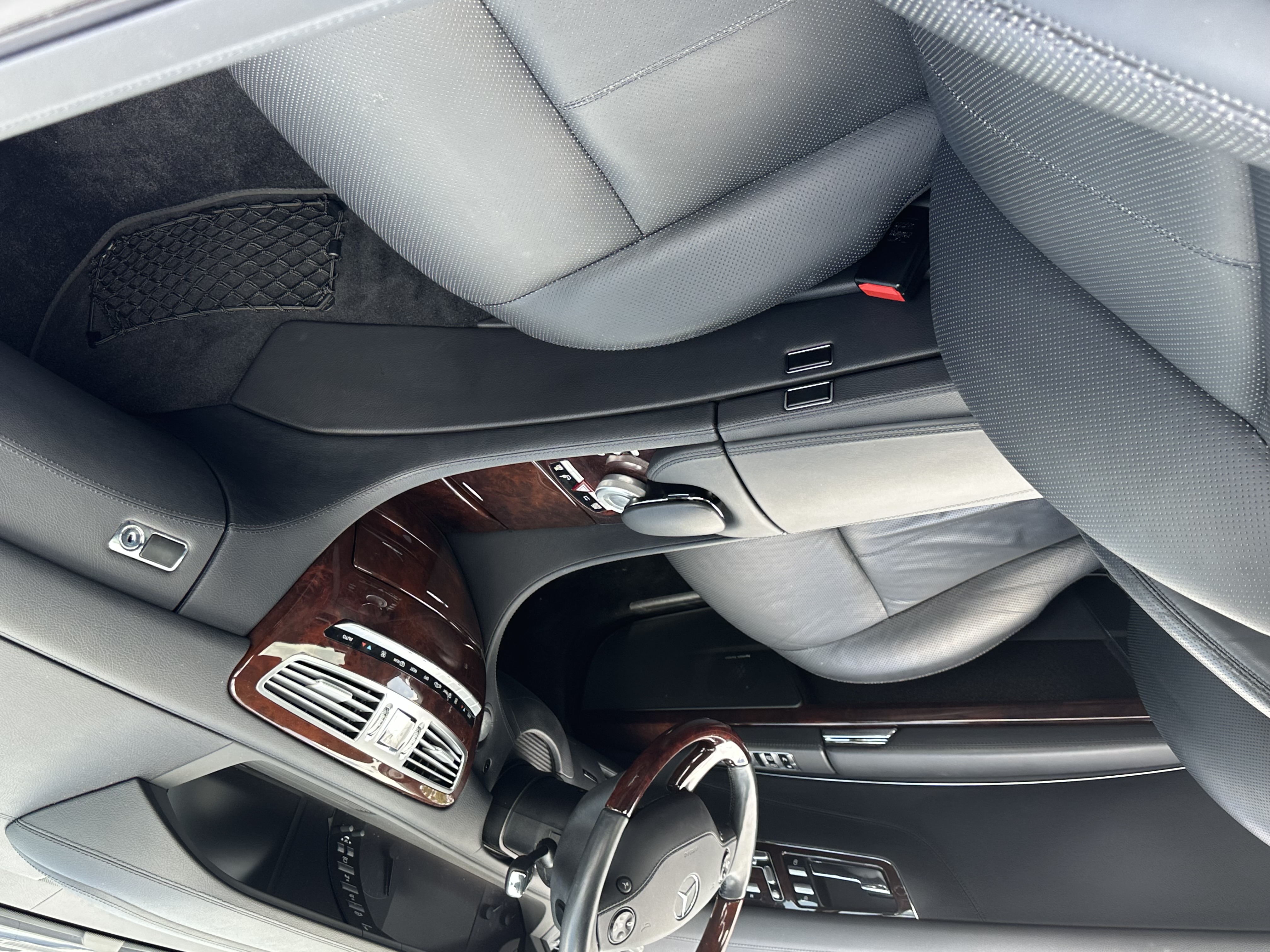 Used 2008 Mercedes-Benz CL 550 image 6