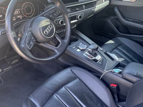 Used 2018 Audi A4 2.0T Premium Plus w/ Premium Plus Package image 4