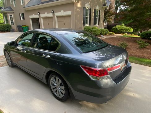 Used 2012 Honda Accord EX-L image 6