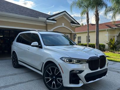 Used 2021 BMW X7 xDrive40i w/ M Sport Package