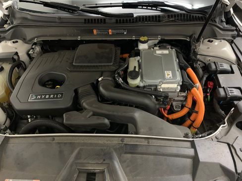 Used 2020 Lincoln MKZ Reserve w/ Elements Package image 11