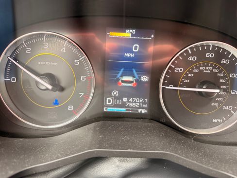 Used 2021 Subaru Crosstrek 2.5i Sport AWD/4WD image 10