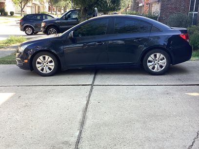 Used 2015 Chevrolet Cruze LS