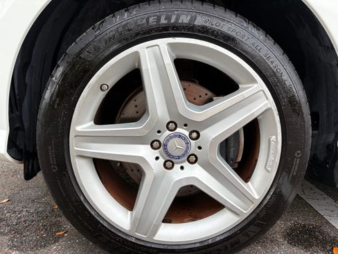 Used 2014 Mercedes-Benz ML 350 2WD image 26