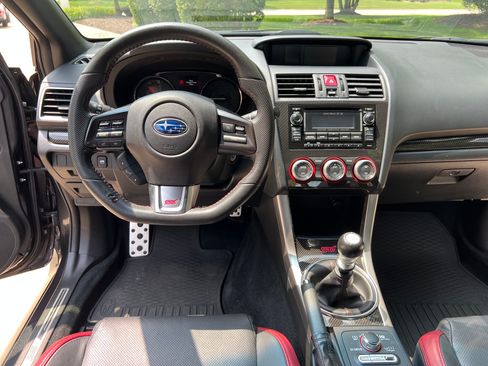Used 2015 Subaru WRX STI Limited AWD/4WD image 15