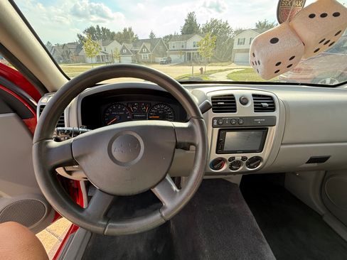 Used 2008 Chevrolet Colorado LS AWD/4WD image 11