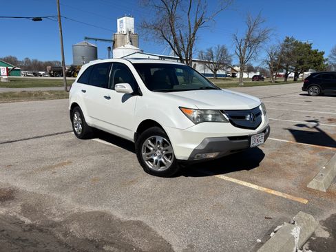 Used 2009 Acura MDX w/ Technology Package image 1