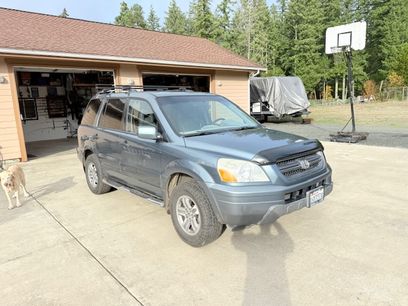 Used 2005 Honda Pilot EX-L
