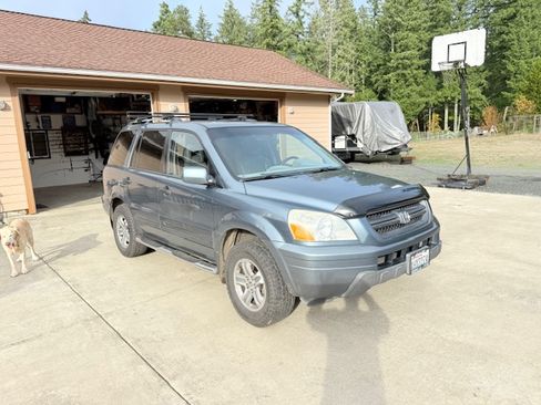 Used 2005 Honda Pilot EX-L image 1
