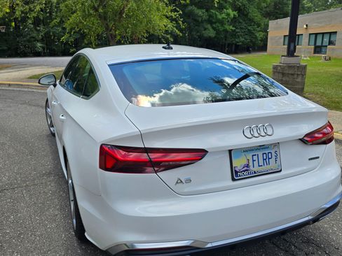 Used 2021 Audi A5 2.0T Premium AWD/4WD image 6