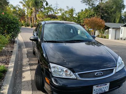 Used 2007 Ford Focus S