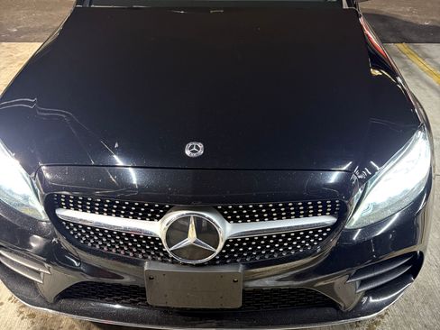 Used 2021 Mercedes-Benz C 300 C 300 4MATIC Sedan 4D w/ AMG Line image 4