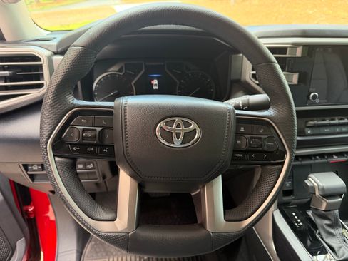 Used 2024 Toyota Tundra SR5 w/ SR5 Premium Package AWD/4WD image 25
