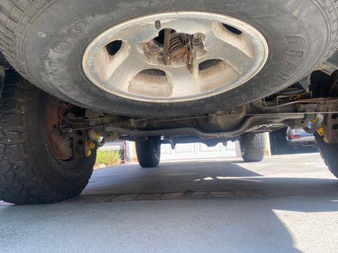 Used 1997 Toyota Land Cruiser AWD/4WD image 13