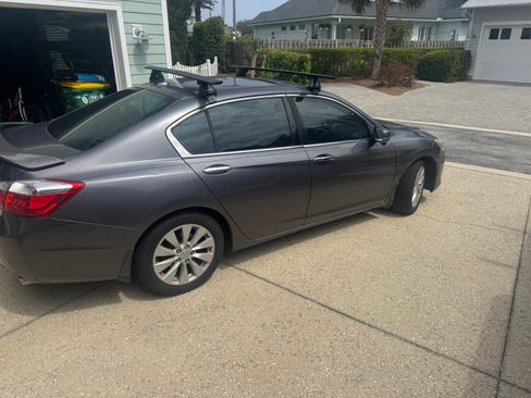 Used 2014 Honda Accord EX-L image 4