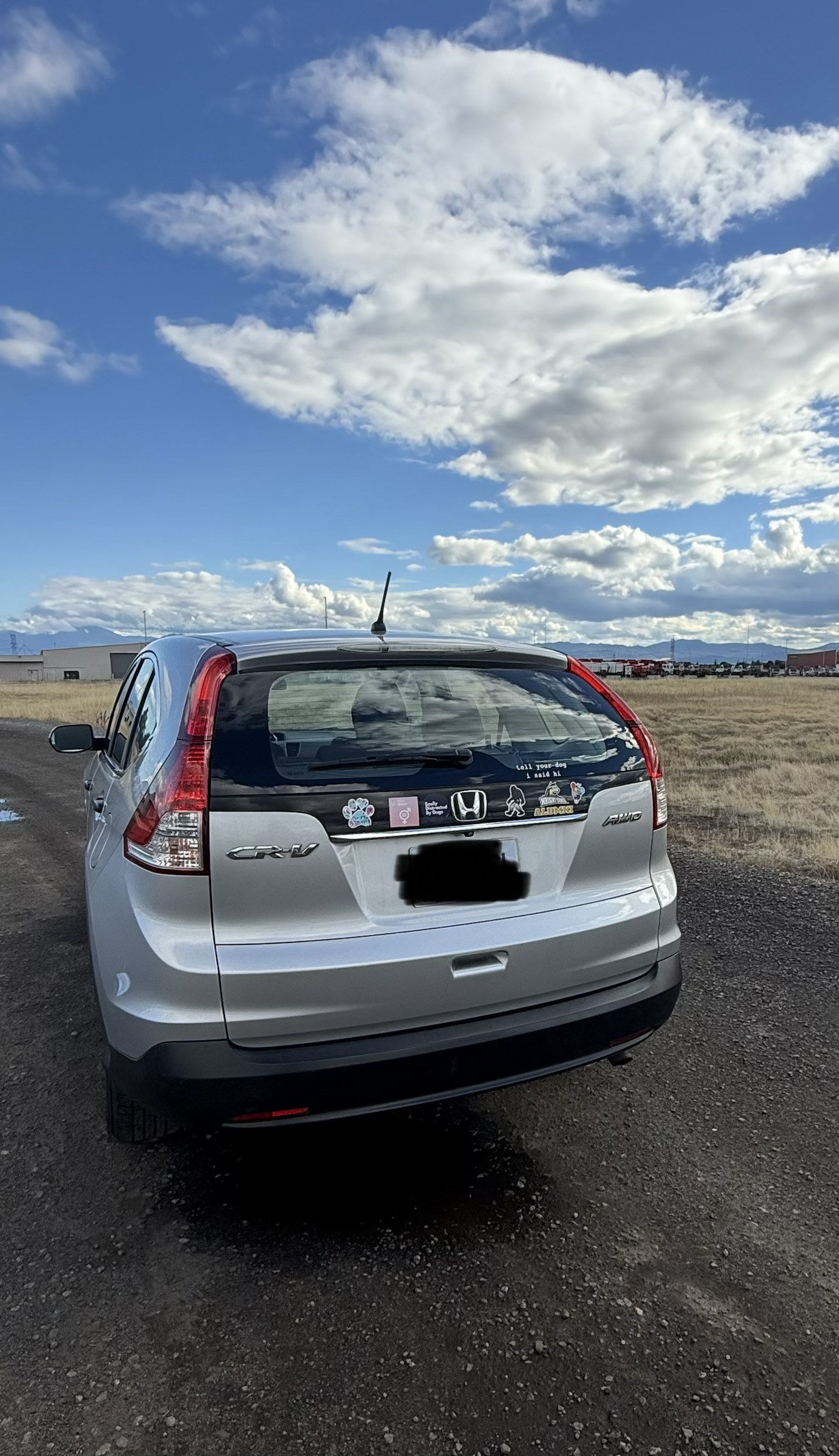 Used 2014 Honda CR-V LX image 1