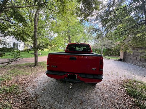 Used 2004 Ford F250 XLT AWD/4WD image 9
